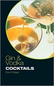 Cover for Gin & Vodka Cocktails