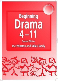 Cover for Beginning Drama 4-11