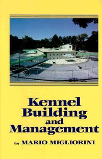 Cover for Kennel Building and Management