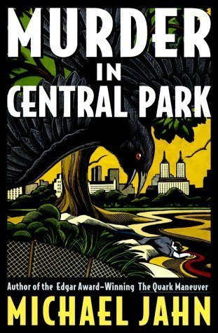Cover for Murder in Central Park