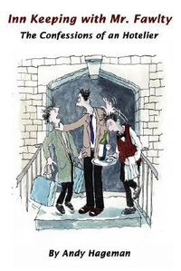 Cover for Innkeeping with Mr. Fawlty
