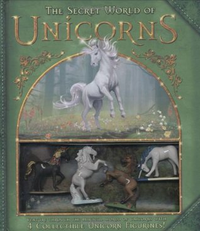 Cover for The Secret World of Unicorns