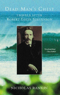 Cover for Dead Man's Chest: Travels after Robert Louis Stevenson