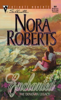 Cover for Enchanted