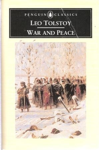 Cover for War and Peace