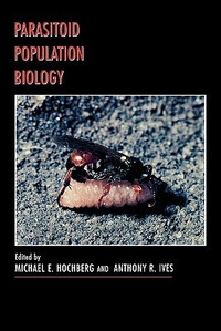 Cover for Parasitoid Population Biology