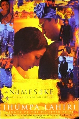 Cover for The Namesake
