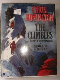 Cover for The Climbers: A History of Mountaineering