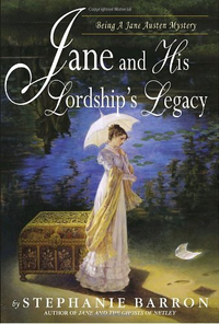 Cover for Jane and His Lordship's Legacy