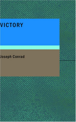 Cover for Victory: An Island Tale