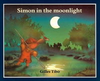 Cover for Simon in the moonlight