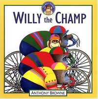 Cover for Willy the Champ