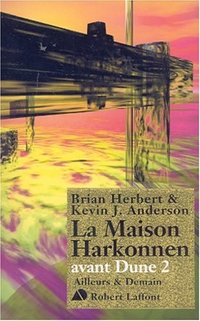 Cover for La Maison Harkonnen