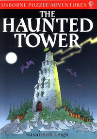 Cover for The Haunted Tower