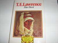 Cover for T.E. Lawrence