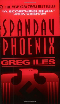 Cover for Spandau Phoenix