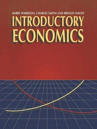 Cover for Introductory Economics