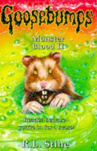 Cover for Monster Blood II
