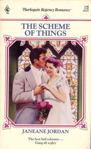 Cover for The Scheme Of Things