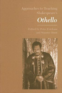 Cover for Approaches to Teaching Shakespeare's Othello