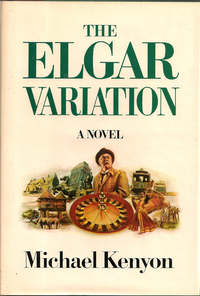 Cover for The Elgar Variation