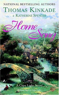 Cover for Home Song