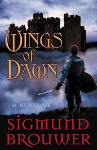 Cover for Wings of Dawn
