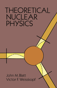 Cover for Theoretical Nuclear Physics
