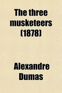 Cover for The Three Musketeers