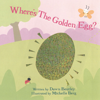 Cover for Where's the Golden Egg?