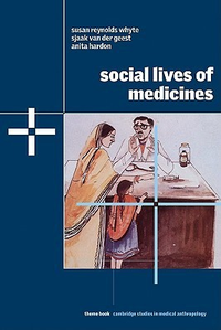 Cover for Social Lives of Medicines