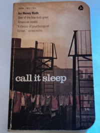 Cover for Call it sleep