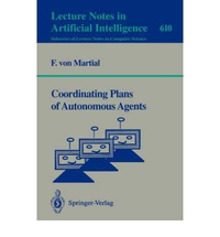 Cover for Coordinating Plans of Autonomous Agents