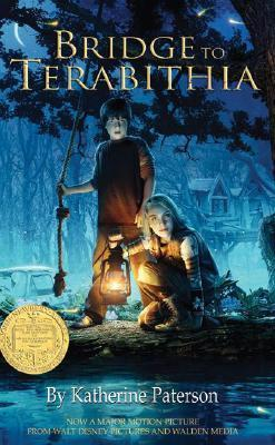 Cover for Bridge to Terabithia