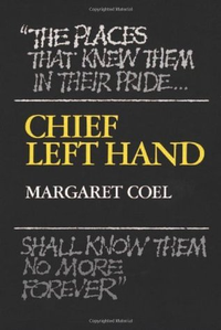 Cover for Chief Left Hand: Southern Arapaho (Civilization of the American Indian Series)