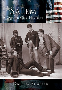 Cover for Salem: A Quaker City History (OH)