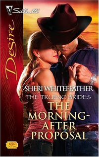 Cover for The Morning-After Proposal