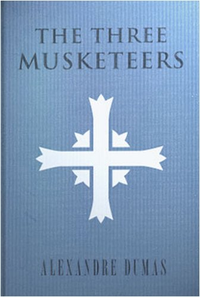 Cover for The Three Musketeers