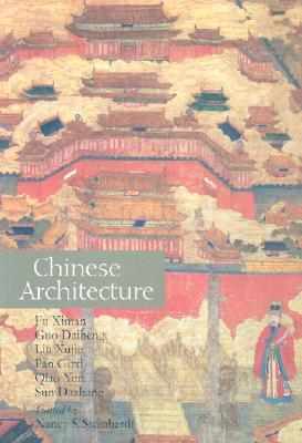 Cover for Chinese Architecture