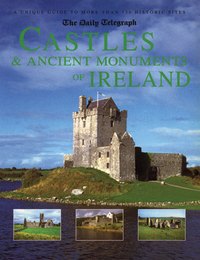 Cover for The Daily Telegraph Castles & Ancient Monuments of Ireland