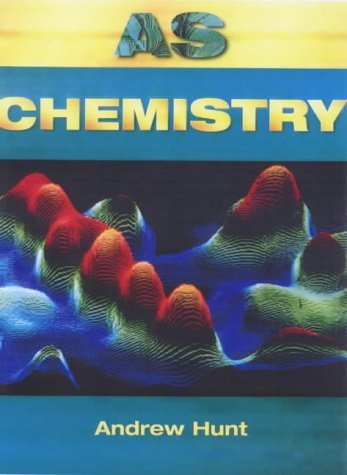 Cover for As Chemistry