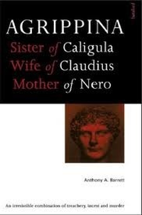 Cover for Agrippina: Mother of Nero