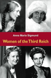 Cover for Women of the Third Reich