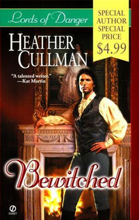 Cover for Bewitched