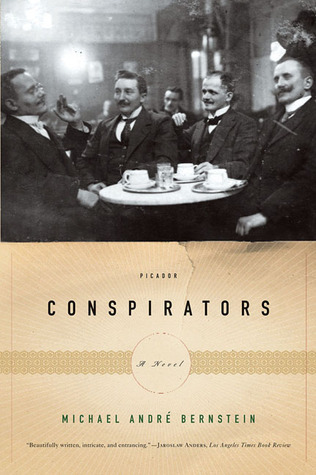 Cover for Conspirators: A Novel