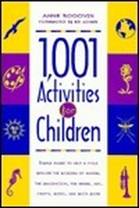 Cover for 1001 Activities for Children