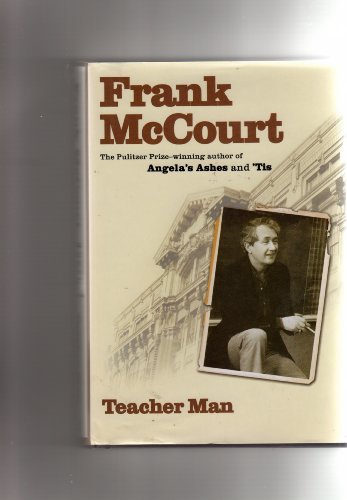 Cover for Teacher Man