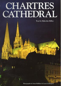 Cover for Chartres Cathedral