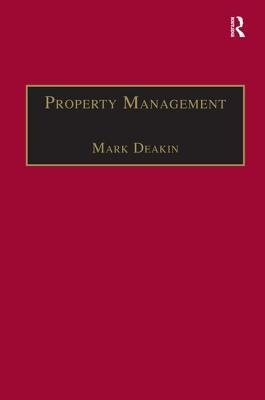 Cover for Property Management