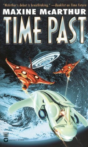 Cover for Time Past